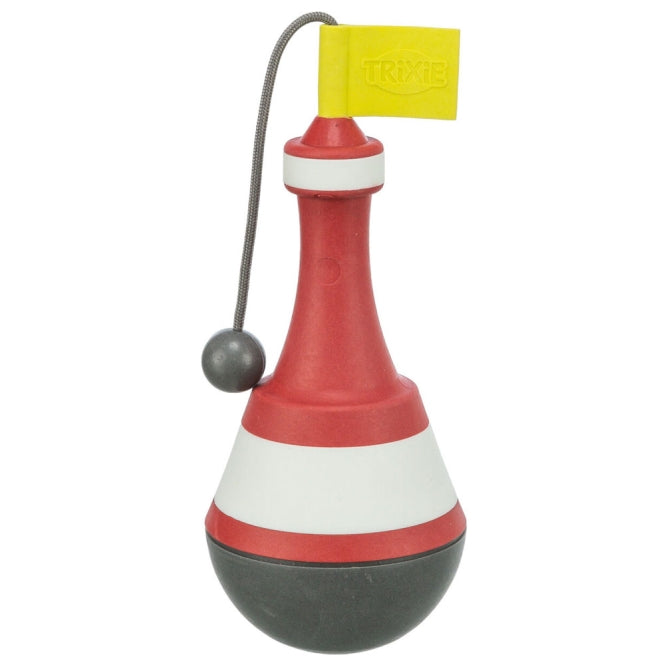 Trixie Aqua Toy Snack - Boje am Seil