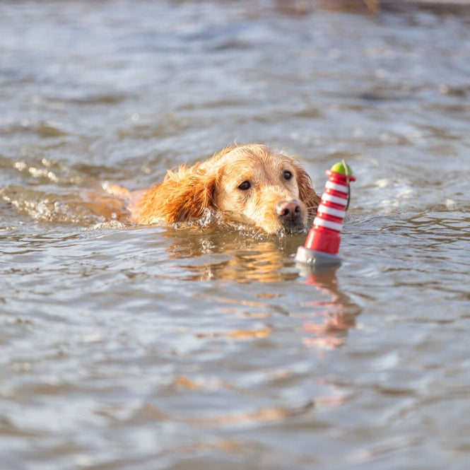 Trixie Aqua igračka svetilnik na vrvi
