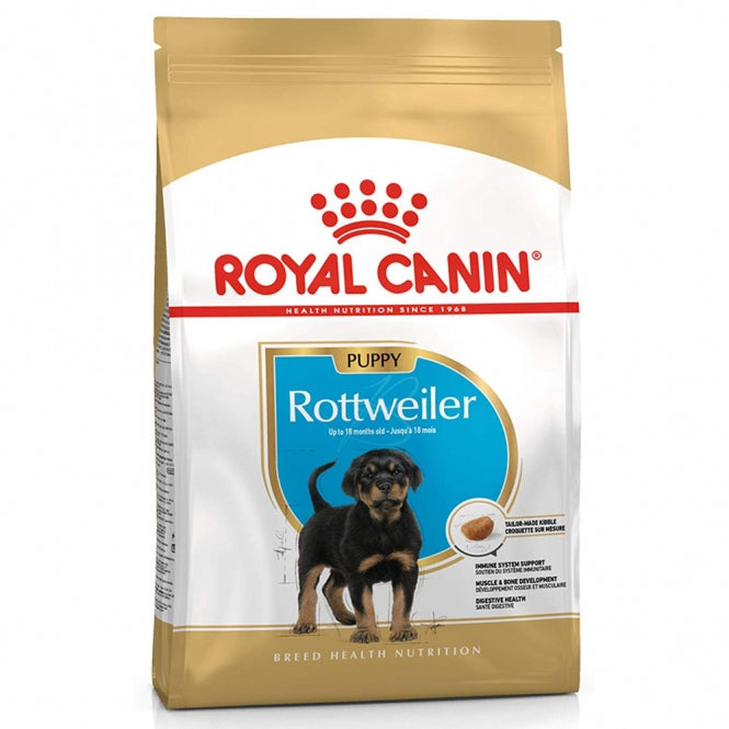 Royal Canin Rotvajler mladiček (12 KG)