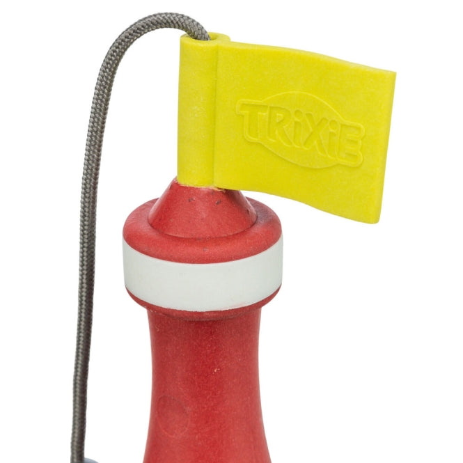 Trixie Aqua Toy Snack - Boje am Seil