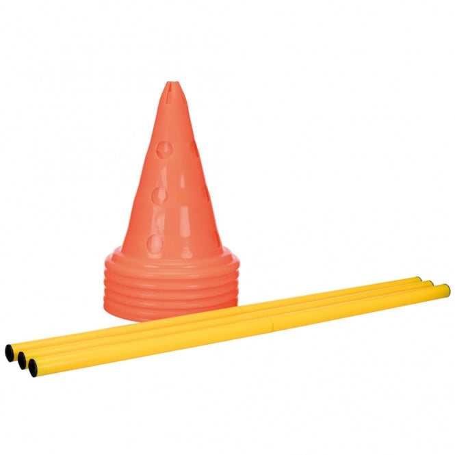 Trixie komplet ovir Pylon, 3 kosi - ø 23 × 30 cm/78 cm