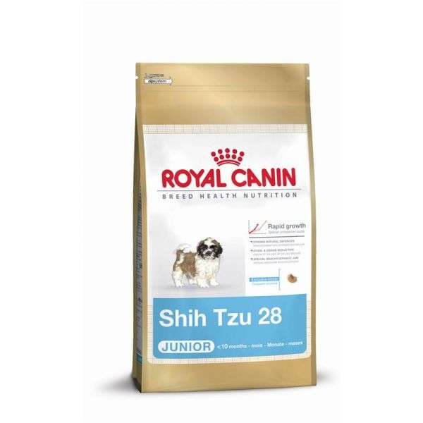 Royal Canin Shih Tzu Junior (1,5 kg)