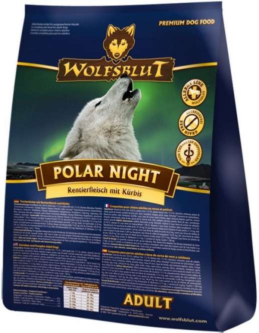 Wolfsblut Polarna noč