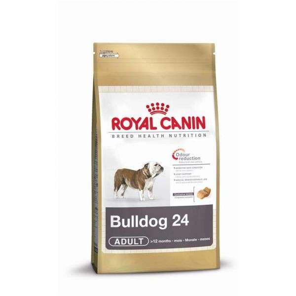 Royal Canin Bulldog za odrasle