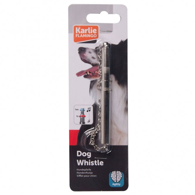 Karlie Flamingo pasja piščalka de Luxe